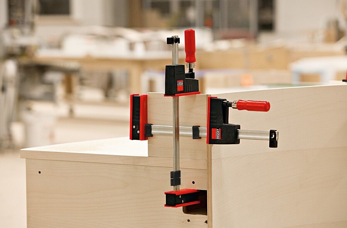 Bessey K Body REVOlution Jr. Parallel Clamp 12" KRJR-12