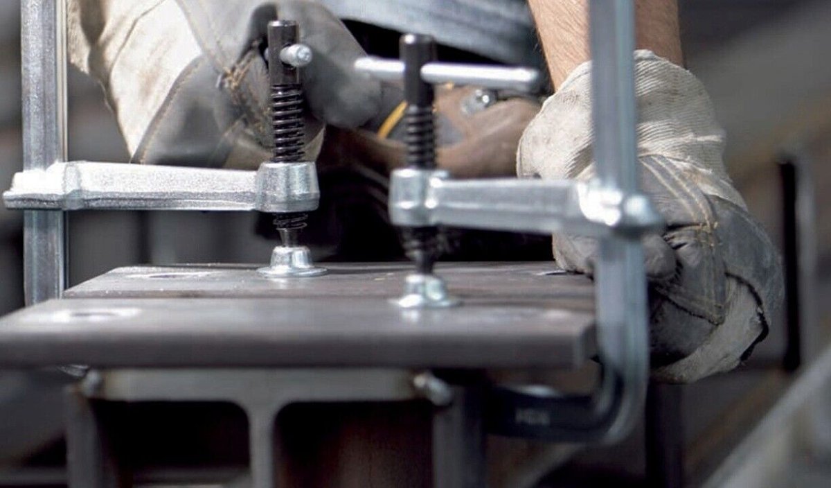 Bessey classiX® Bar Clamp With Standard Pad 12" GS30K - Mr. Tools