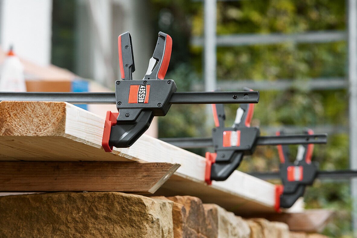 Bessey EHK Trigger Clamp 36" EHKXL36 - Mr. Tools