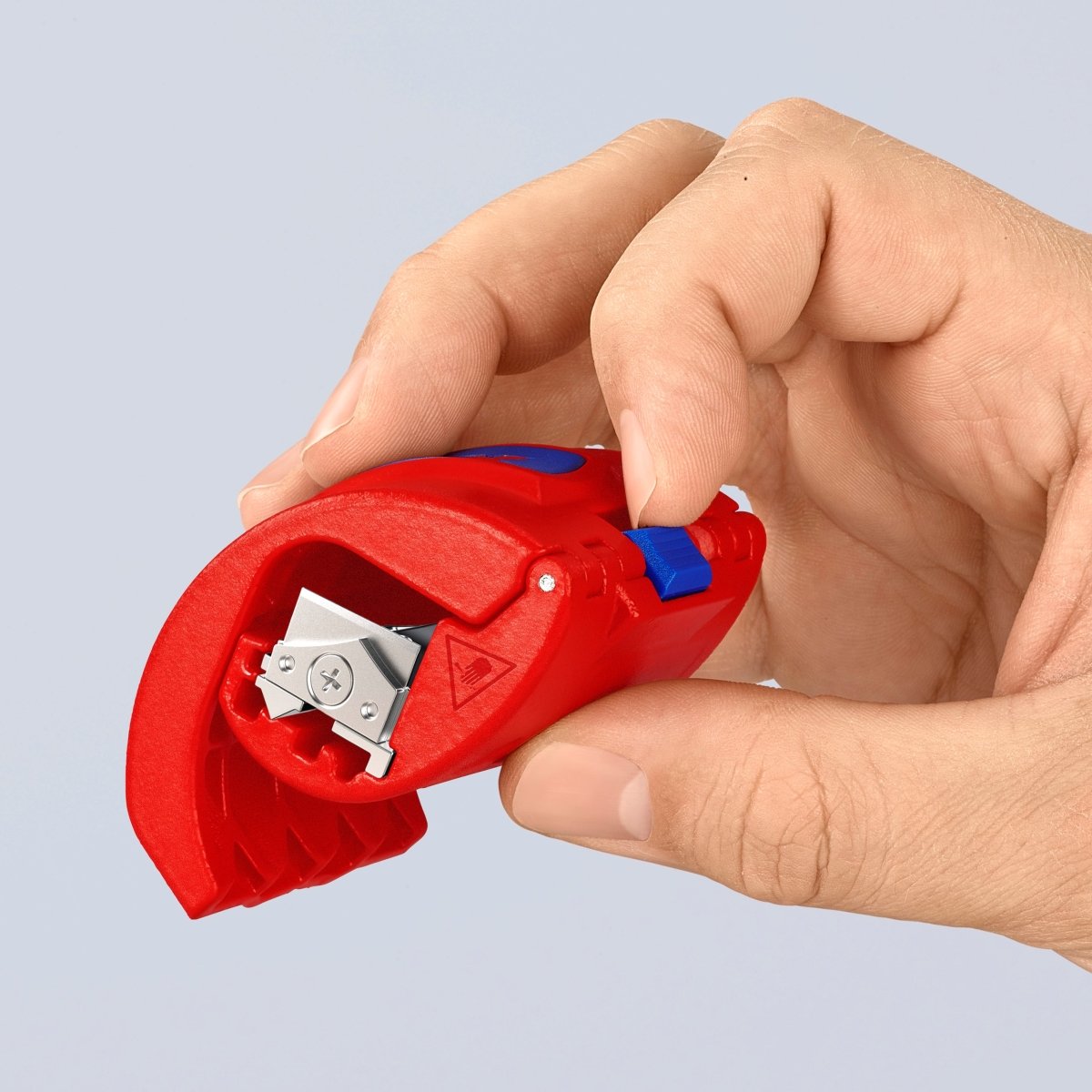 Knipex BiX® Pipe Cutters 90 22 10 BKA - Mr. Tools
