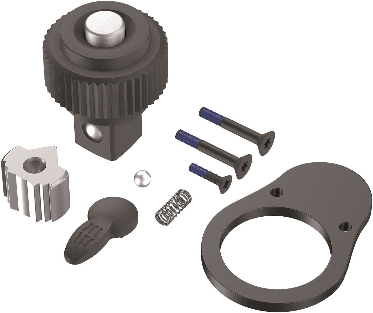 Wera 9909 E 1 Click Torque Ratchet Wrench Repair Kit 3/4" 05547638001 - Mr. Tools