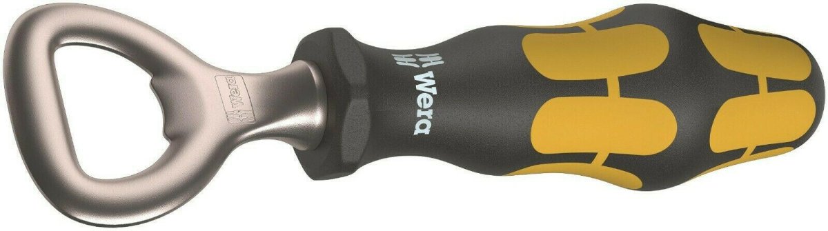 Wera Kraftform Kompakt 900 Series Bottle Opener 05130009001 - Mr. Tools