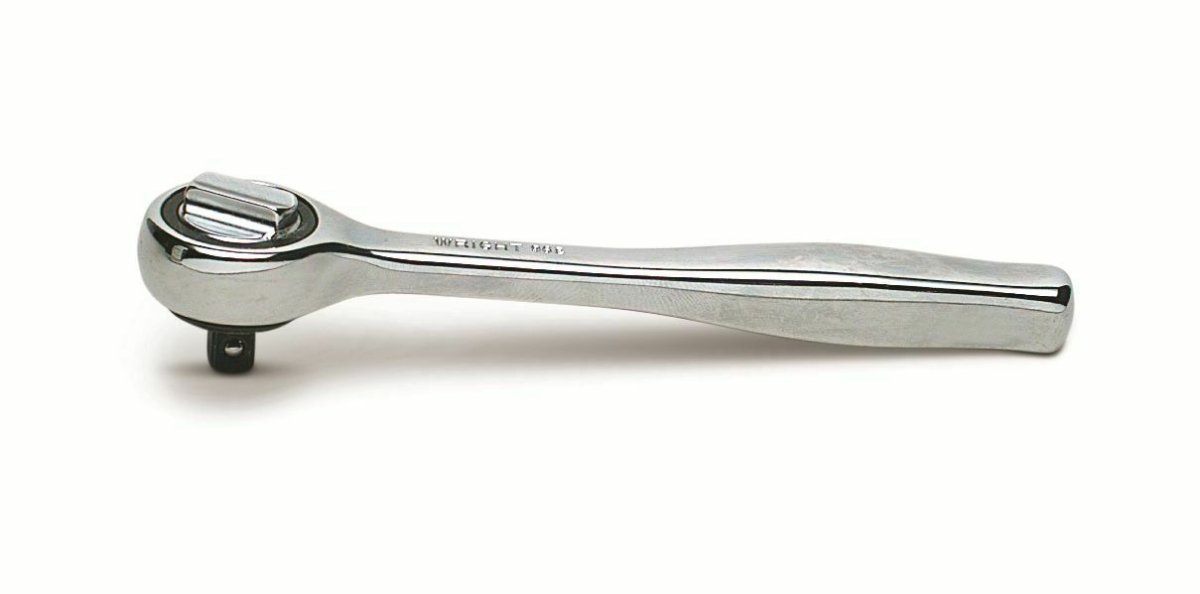 Wright Tool 45 Tooth Heavy Duty Ratcheting Socket Wrench 1/4" Drive 2492 - Mr. Tools