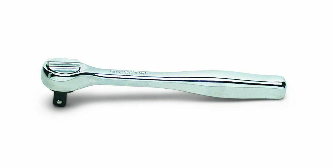 Wright Tool 45 Tooth Ratcheting Socket Wrench 1/4" Drive 2426 - Mr. Tools