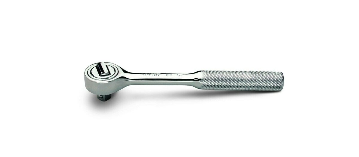 Wright Tool Knurled Grip Ratcheting Socket Wrench 3/8" Drive 3426 - Mr. Tools