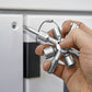 Knipex Twinkey® Universal Control Cabinet Key 00 11 01