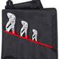 Knipex Pliers Wrench Set In Tool Roll 3 Pieces 00 19 55 S6