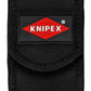 Knipex 7 1/2" Belt Pouch for 6" Pliers 00 19 72 LE