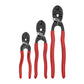 Knipex CoBalt® Compact Bolt Cutters Set 3 Pieces 00 20 05 US2