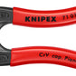 Knipex CoBalt® Compact Bolt Cutters Set 3 Pieces 00 20 05 US2