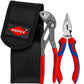 Knipex Cobra® and Needle Nose Mini Pliers Set With Pouch 2 Pieces 00 20 72 V06