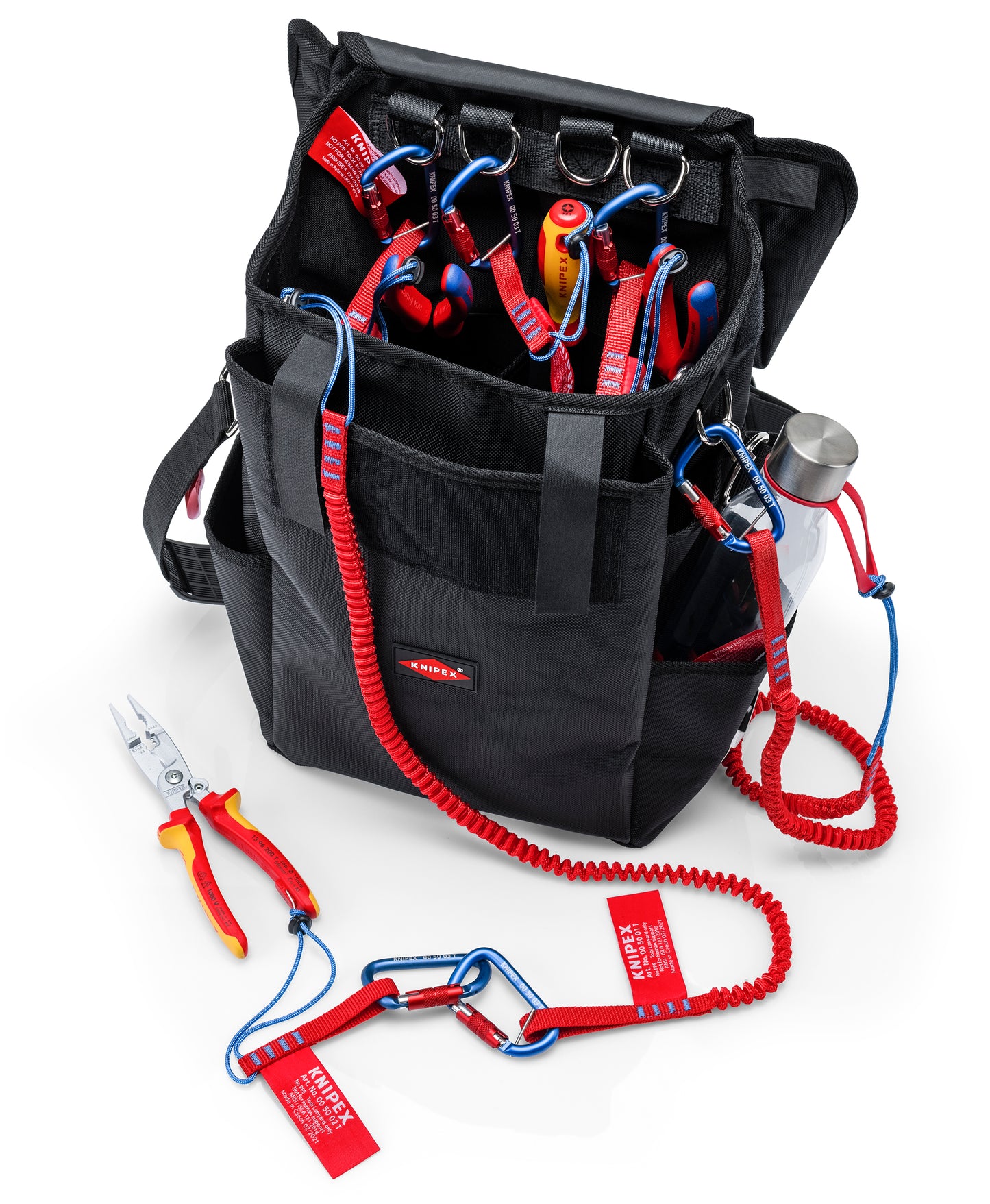 Knipex Large Tethered Tool Bag 00 50 51 T LE