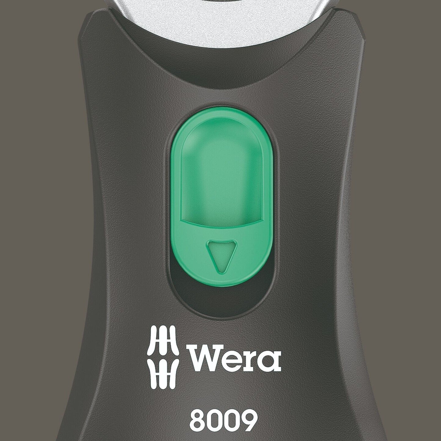 Wera 8009 Zyklop Pocket Set 4 Socket Wrench Set 3/8" Drive SAE 05004285001