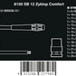 Wera 8100 SB 12 Zyklop Comfort Ratchet Set 3/8" Drive Metric 05005530001