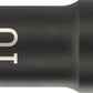 Wera 8790 B Impaktor Deep Socket 3/8" Metric