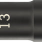 Wera 8790 B Impaktor Deep Socket 3/8" Metric