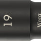 Wera 8790 B Impaktor Deep Socket 3/8" Metric