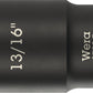 Wera 8790 B Impaktor Deep Socket 3/8" SAE