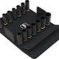 Wera 8790 B Impaktor Deep Set 1 Socket Set 3/8" 14 Pieces Metric 05005580001