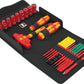 Wera Kraftform Kompakt VDE 24 Allrounder Set 1 25 Pieces Metric 05006632001