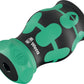 Wera Kraftform Kompakt Stubby Magazine RA 1 Screwdriver Set 6 Pieces 05008891001