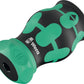 Wera Kraftform Kompakt Stubby Magazine RA 4 Screwdriver Set 6 Pieces 05008893001