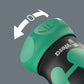 Wera Kraftform Kompakt Stubby Magazine RA 4 Screwdriver Set 6 Pieces 05008893001