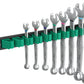 Wera 9642 Magnetic Rail 6003 Joker 1 Combination Wrench Set SAE 05020235001