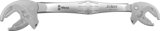 Wera 6006 Joker XS/S Self Setting Double Spanner Wrench 05020330001