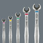 Wera 6007 Joker 5 Set 1 Combination Wrench Set 5 Pieces Metric 05020380001