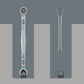 Wera 6007 Joker 5 Set 1 Combination Wrench Set 5 Pieces Metric 05020380001