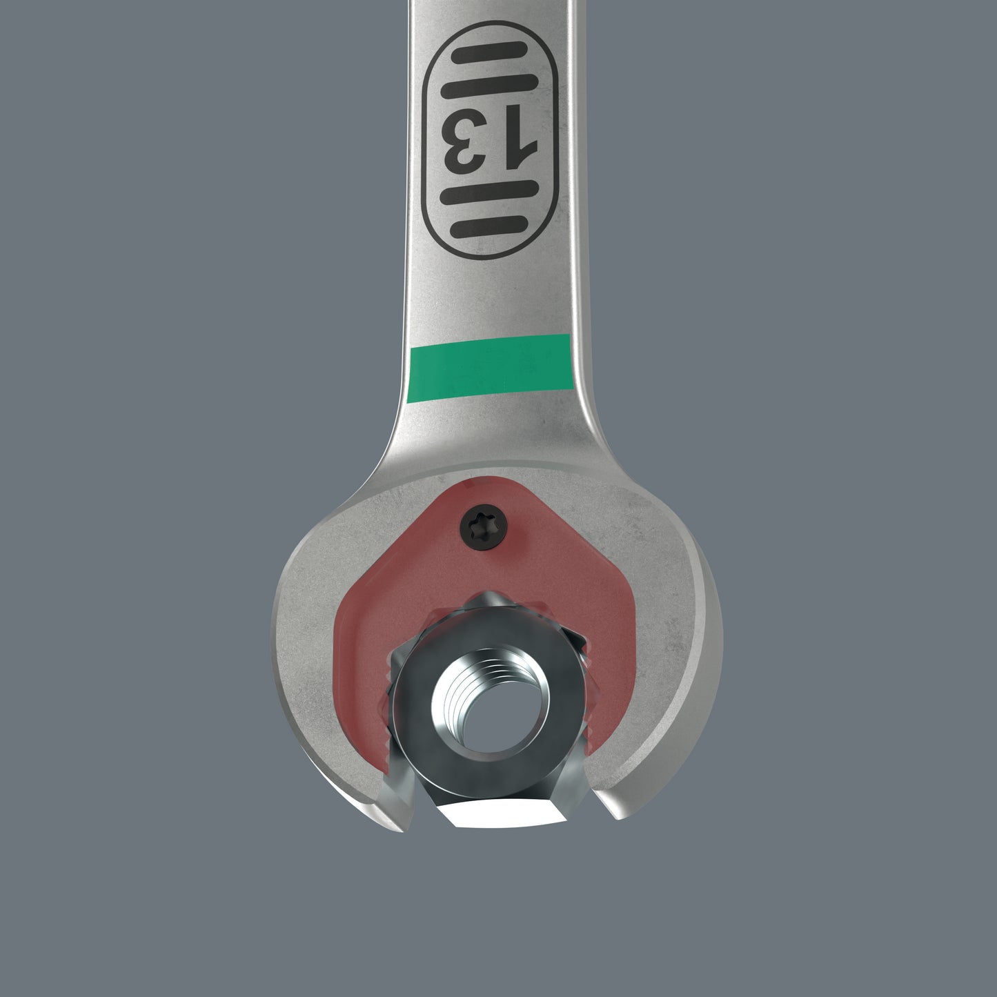 Wera 6007 Joker 5 Set 1 Combination Wrench Set 5 Pieces Metric 05020380001