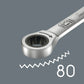 Wera 6007 Joker 5 Set 1 Combination Wrench Set 5 Pieces Metric 05020380001