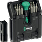 Wera Tool-Check Modular Micro 1 Precision Screwdriver Set 21 Pieces 05049002001