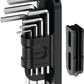 Wera Tool-Check Modular Hex Plus 1 L-Keys Set 7 Pieces Metric 05049003001