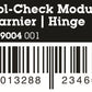 Wera 9550 Hinge For Tool-Check Modular 05049004001
