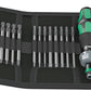 Wera Kraftform Kompakt 60 RA Ratcheting Screwdriver Set SAE 05051041001