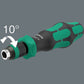 Wera Kraftform Kompakt 838 RA-R M Ratcheting Screwdriver Set 1 SAE 05051066001