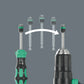 Wera Kraftform Kompakt 20 RA-R Ratcheting Screwdriver Set 6 Pieces 05051513001