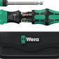 Wera Kraftform Kompakt 20 RA-R Ratcheting Screwdriver Set With Pouch 05051514001
