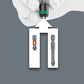 Wera Kraftform Kompakt 20 RA-R Ratcheting Screwdriver Set With Pouch 05051514001