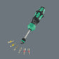 Wera Kraftform Kompakt 26 RA-R Ratcheting Screwdriver Set With Pouch 05051516001