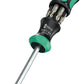 Wera Kraftform Kompakt 27 RA 2 Ratcheting Screwdriver Set 6 Pieces 05051518001