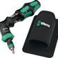 Wera Kraftform Kompakt Pistol RA-R 1 Ratcheting Screwdriver Set 05051535001