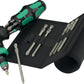 Wera Kraftform Kompakt Pistol RA-R 2 Ratcheting Screwdriver Set 05051536001