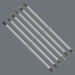 Wera Kraftform Kompakt Vario RA Ratcheting Screwdriver Set Metric 05051540001
