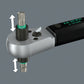 Wera Click-Torque Lock A 6 R/L Torque Wrench 2.5 -25 Nm 1/4" Drive 05075694001