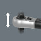 Wera Click-Torque Lock C 3 R/L Torque Wrench 40 - 200 Nm 1/2" Drive 05075695001