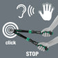 Wera Click-Torque Lock C 3 R/L Torque Wrench 40 - 200 Nm 1/2" Drive 05075695001
