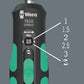 Wera 7510 Kraftform Safe-Torque Speed Torque Screwdriver 1-3 Nm 05075810001